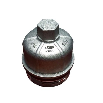 کاور پایه فیلتر فلزی اچ سی کراس