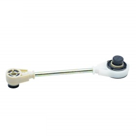 میل ماهک کوتاه قفل دار اچ سی کراس