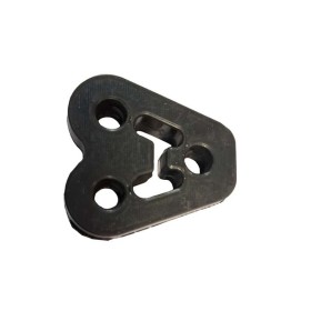 منجید اگزوز انتهایی (سه سوراخ) برلیانس H230